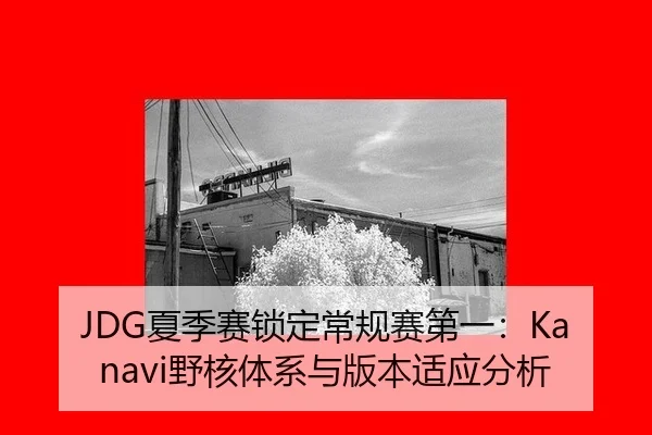 JDG夏季赛锁定常规赛第一：Kanavi野核体系与版本适应分析